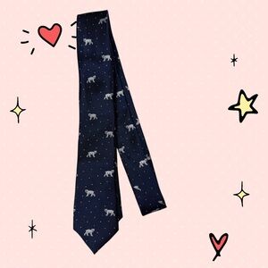 Nordstrom Kids polar bear tie